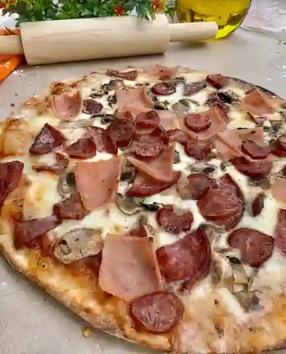 Pizza Especial Del Sur