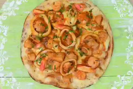 Pizza Marinara