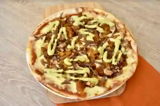 Pizza Gulata
