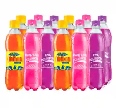 Gaseosa 400 ml