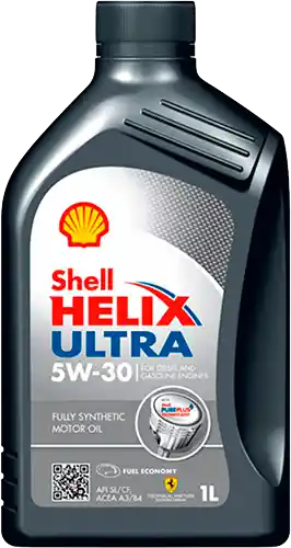 Shell Helix Ultra 5W30 Api Sn