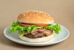 Hamburguesa Bacon Clásica