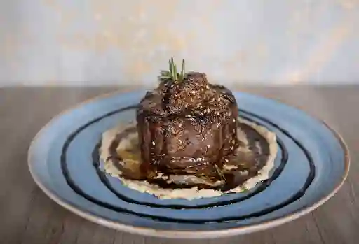 Steak Arabesque