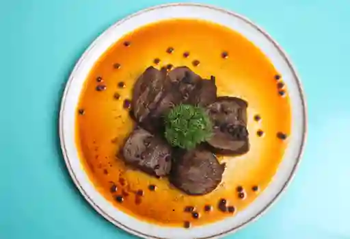 Steak Pimienta