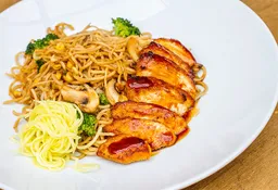 Chicken Noodles