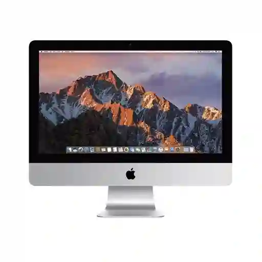 Apple Computadora Blanca Intel Core i5