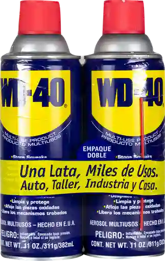 Wd-40 Pricesmart Lubricante 2Pk/325Ml