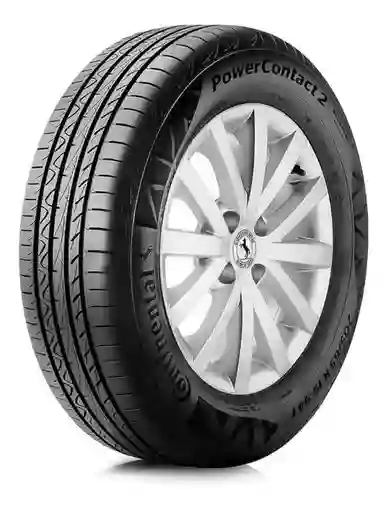 Continental 205/55R16 Power Contact 2