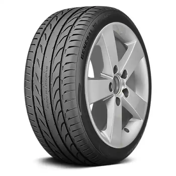 225/45ZR18 General Tire GMAX RS