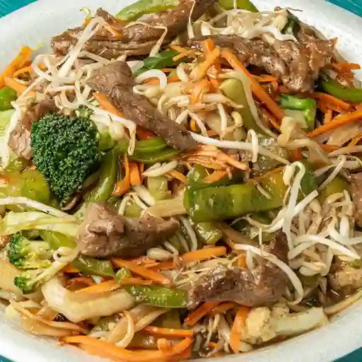 Beef Oriental
