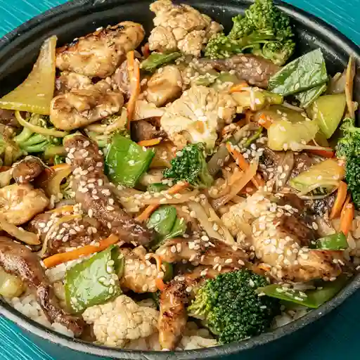 Teriyaki Bowl