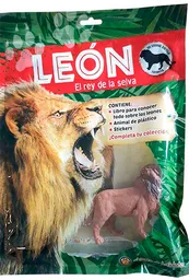León - el rey de la selva
