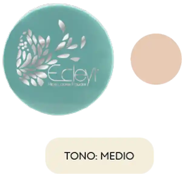 Ecleyr Polvo Suelto - Tono Medio