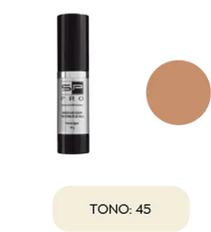 Sp Pro Maquillaje Liquido Tono #45