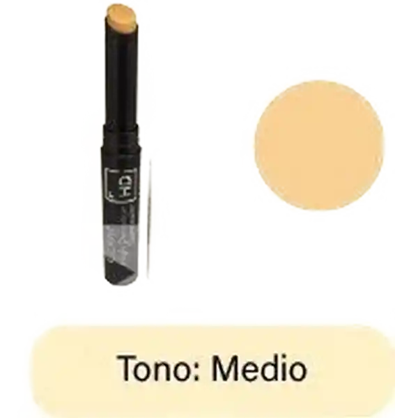 Ecleyr Corrector Hd - Tono Medio