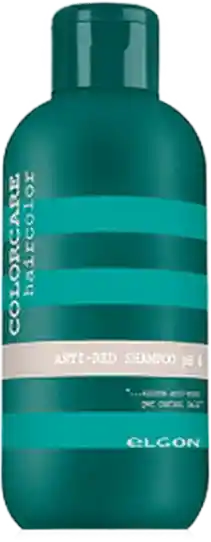 Elgon Shampoo Anti-red. Ph6 Anti-rojos – Colorcare