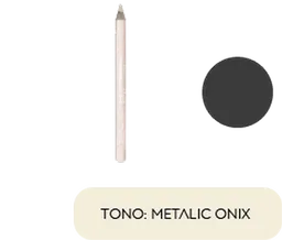 Ecleyr Lapiz De Cejas - Ojos Tono Metalic Onix