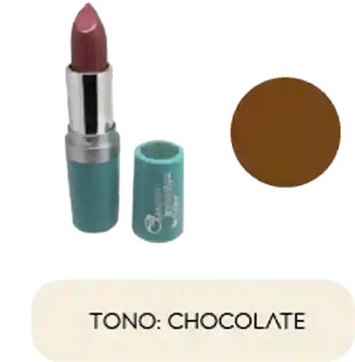 Ecleyr Labial Glamazone - Tono Chocolate