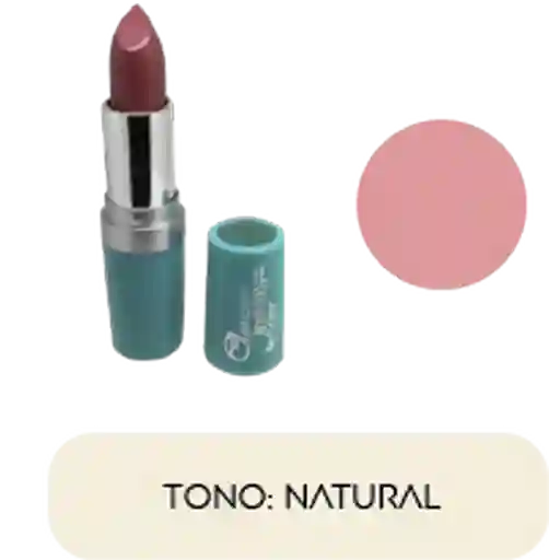 Ecleyr Labial Glamazone - Tono Natural