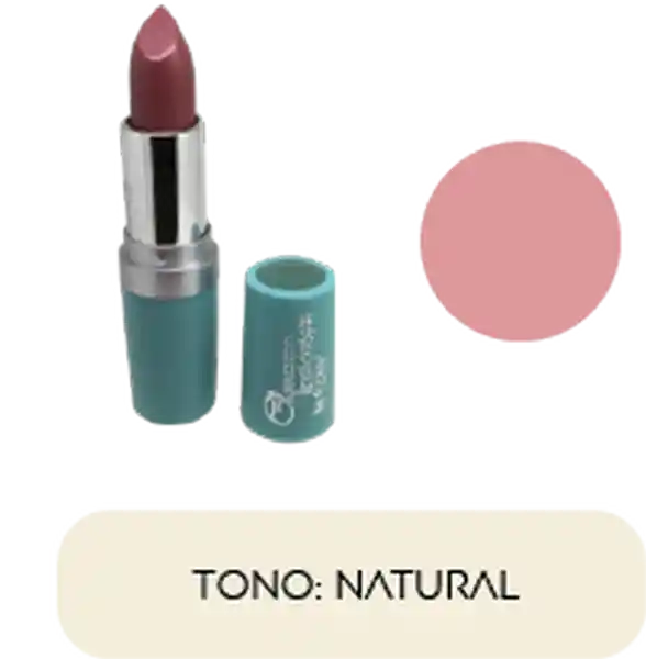 Ecleyr Labial Glamazone - Tono Natural