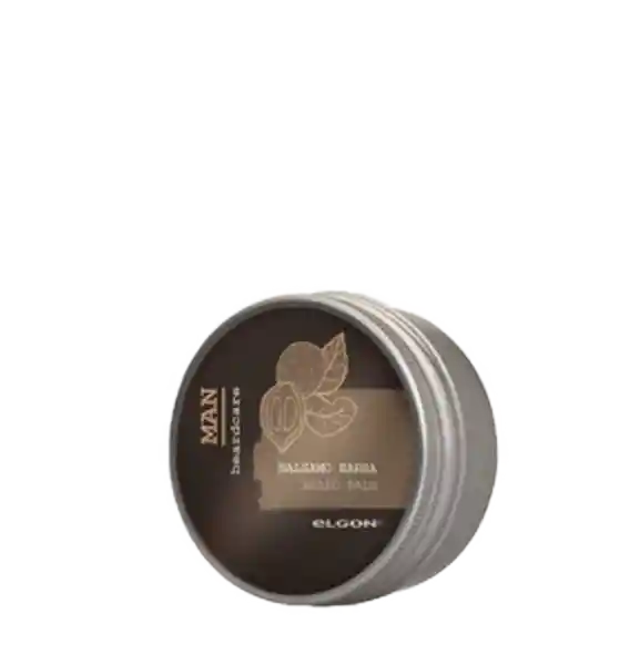 Elgon Balsamo Barba Beardcare 40ml - Man