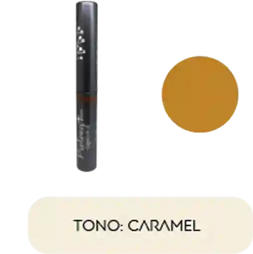 Ecleyr Labial Larga Duracion - Tono Caramel