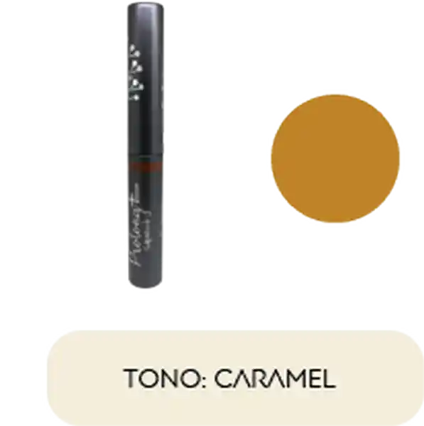 Ecleyr Labial Larga Duracion - Tono Caramel