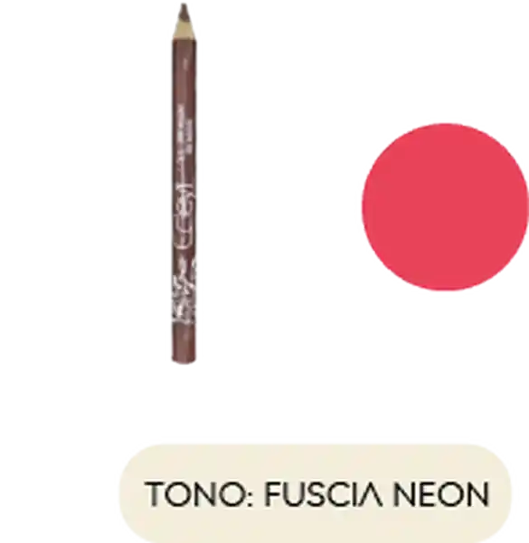 Ecleyr Lapiz Delineador De Labios - Tono Non Fucsia