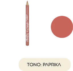 Ecleyr Lapiz Delineador De Labios - Tono Paprika