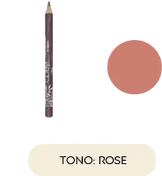 Ecleyr Lapiz Delineador De Labios - Tono Rose