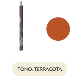 Ecleyr Lapiz Delineador De Labios - Tono Terracota