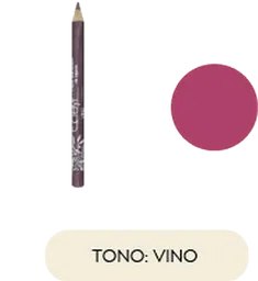 Ecleyr Lapiz Delineador De Labios - Tono Vino