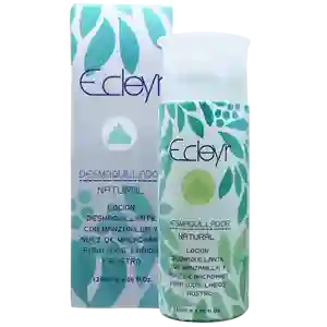 Ecleyr Desmaquillador Natural