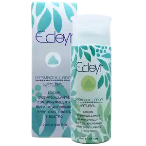 Ecleyr Desmaquillador Natural