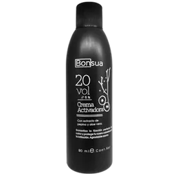 Bonsua Crema Activadora 20 Vol