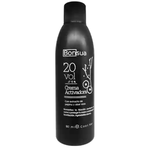 Bonsua Crema Activadora 20 Vol