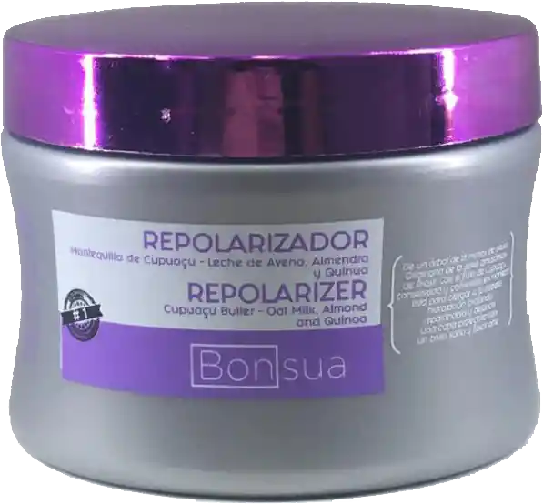 Sua Repolarizador En Frio - Bon 300 Ml.