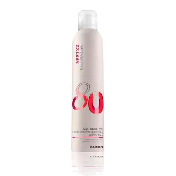 Styling Espuma Fijadora Fuerte - Affix Hair