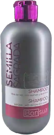 Shampoo Queratina Q2+ con Quinua y Queratina -