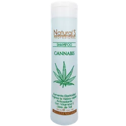 Shampoo Cannabis - Natural´s