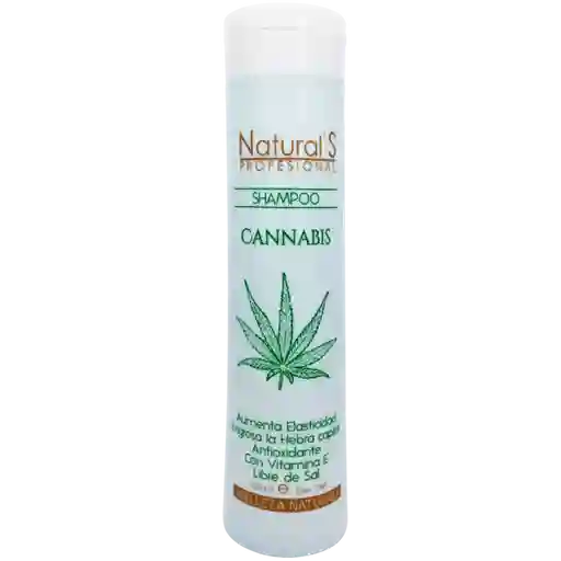 Shampoo Cannabis - Natural´s