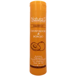 Shampoo Chontaduro y Borojo - Natural´s