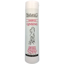 Shampoo Ginseng - Natural´s