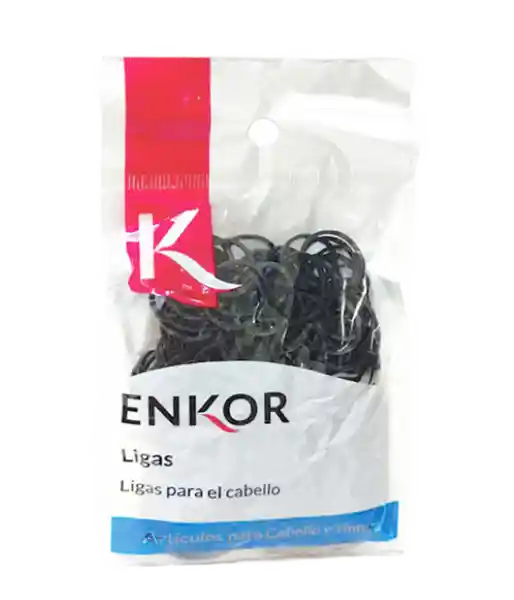 Enkor Ligas Negras -