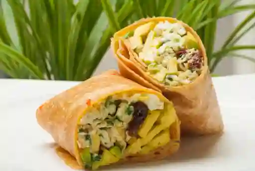 Wrap Colombiano