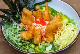 Crunchy Poke