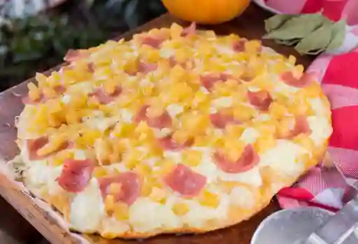 Pizza Hawaiana- Personal