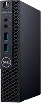 Optiplex 3060 MFF Mini/Micro: Intel Core i5-8400T 8GB 1TB 