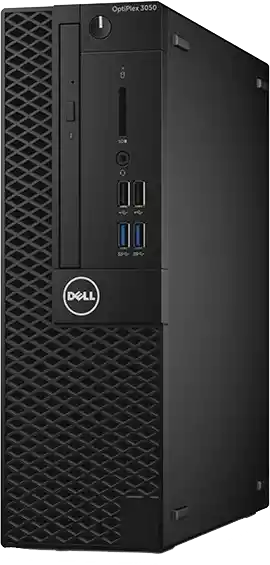 OptiPlex 3060 SFF: Intel Core i5-8400 8GB 1TB Windows 10 Pro