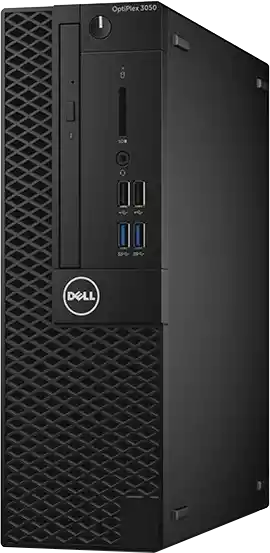 OptiPlex 3050 SFF: Intel Core i7-7700 8GB 1TB Windows 10 Pro